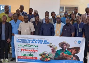 Foire Internationale de Blitta : La 4è édition du 8 au 23 aôut avec plusieurs innovations