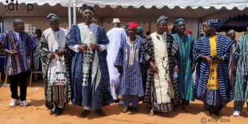 Tchaoudjo/Culture : La fête de retrouvailles « Tchavadè Souloundi » célébrée à Sokodé
