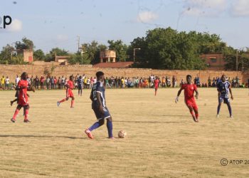 Tône/championnat national D2: Koroki Mètètè s’incline (0-1) devant Doumbé en match d’ouverture