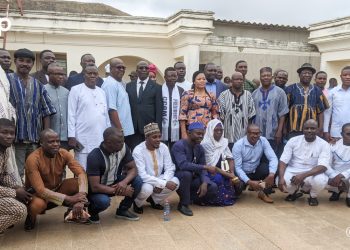 Agoè-Nyivé/Les nouveaux organes des chambres communales des métiers installés