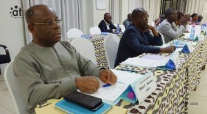 Ogou / 3ème session ordinaire du conseil régional des plateaux : Un budget supplémentaire de plus de 919 millions a été adopté 2 Oliver 3 9