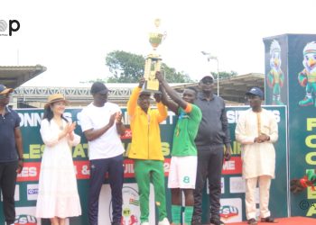 Championnat national scolaire de football : Le Lycée technique et professionnel de Sokodé vainqueur de l’édition 2026