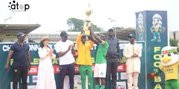 Championnat national scolaire de football : Le Lycée technique et professionnel de Sokodé vainqueur de l’édition 2026