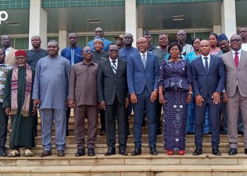 Kara : L’Assemblée de Mayotte signe une convention de partenariat et la commune de Mamoudzou renouvelle ses accords de jumelage 1 Kara : L’Assemblée de Mayotte signe une convention de partenariat et la commune de Mamoudzou renouvelle ses accords de jumelage
