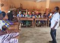 Zio/Cultures maraîchères et commercialisation : Des producteurs en atelier de renforcement des compétences techniques