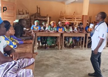Zio/Cultures maraîchères et commercialisation : Des producteurs en atelier de renforcement des compétences techniques