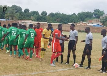 Football/3è journée du championnat national de D2 : Doumbé trébuche devant Agouwa (0-1)