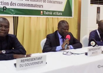 Kozah/concurrence et protection des consommateurs : Des opérateurs économiques du septentrion entretenus sur la réglementation de la CEDEAO