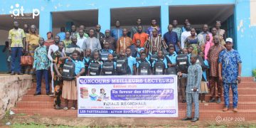 Tône/Concours de meilleurs lecteurs : Mlle Laré Yemdoupangue remporte la finale régionale des Savanes