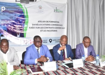 Ogou : Des chefs d’entreprises des Plateaux en formation sur les négociations commerciales à Atakpamé