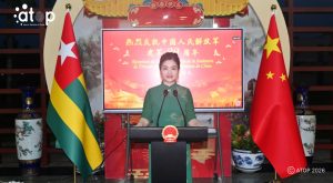 99è anniversaire de l’APL : La Chine réaffirme son engagement pour une coopération militaire renforcée avec le Togo 2 Oliver 57