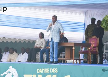 Kozah/ danse de clôture des évala à Pya : Le Président du Conseil salue le bon déroulement des luttes