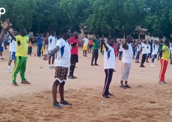 Sport : La journée nationale des sports observée dans les Savanes