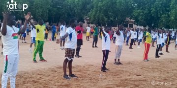 Sport : La journée nationale des sports observée dans les Savanes