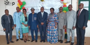 50 ans de kinésithérapie au Togo : Une conférence de presse pour démarrer la célébration du jubilé d’or