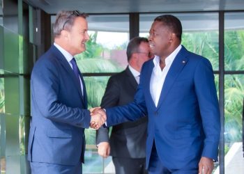 Partenariat Togo-Luxembourg : Echanges fructueux entre Faure Gnassingbé et Xavier Bettel