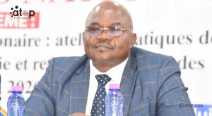 Prof. Baragou cardiologue