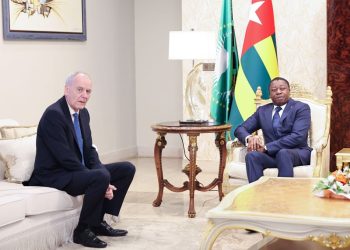 Togo-Allemagne : l’ambassadeur Claudius Fischbach salue la qualité du partenariat