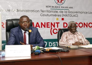 Ouverture de la 2ème session 2026 du Cadre permanent de concertation : les acteurs politiques à l’écoute des défis de la gouvernance démocratique