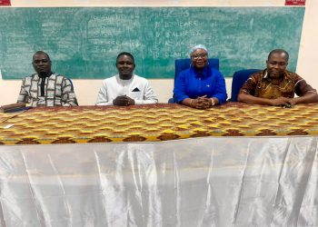 Dr Sesso Zouwera élue présidente de l’Association des médecins du Togo