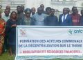 Lacs/mobilisation des ressources financières :  des acteurs communaux en session de formation à Aného