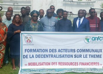 Lacs/mobilisation des ressources financières :  des acteurs communaux en session de formation à Aného