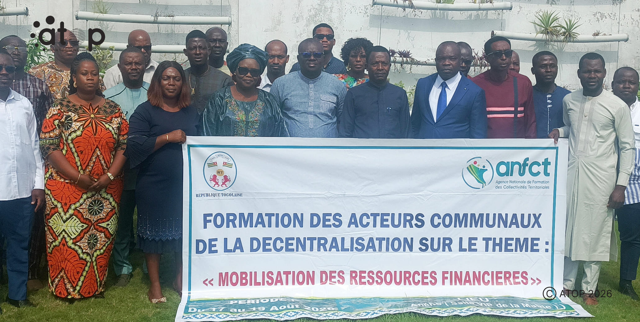 10 Les participants