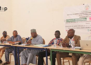 Journée africaine de la décentralisation : Les acteurs de Tône 1 planchent sur le rôle des autorités en matière d’eau et d’assainissement