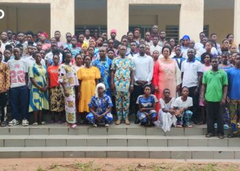 Journée internationale de la jeunesse célébrée à Adéta