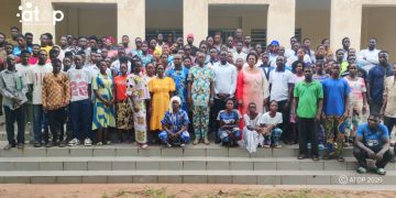 Journée internationale de la jeunesse célébrée à Adéta