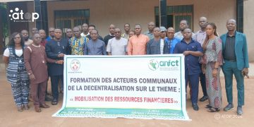 Yoto / Décentralisation : L’ANFCT forme les acteurs communaux sur la mobilisation des ressources financières