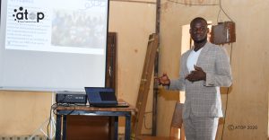 12 la presentation du projet