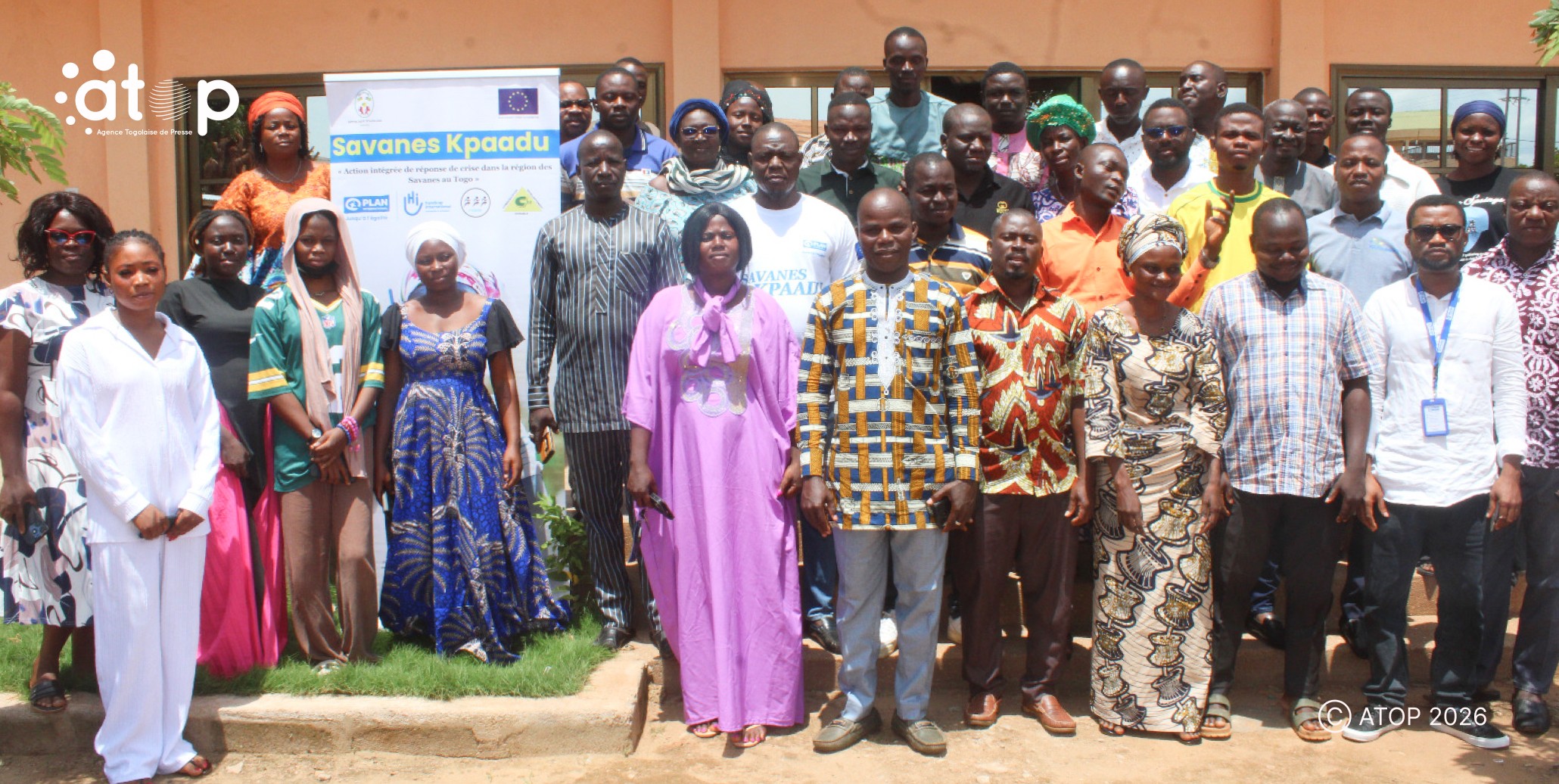 13 Des participants