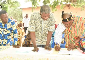 Zio/eau et assainissement:  le Rotary Club Lomé Racines lance un projet de réhabilitation de puits et de blocs sanitaires
