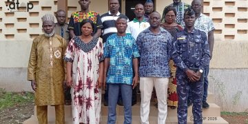 Bassar : La campagne de distribution des moustiquaires a atteint 97 % de couverture