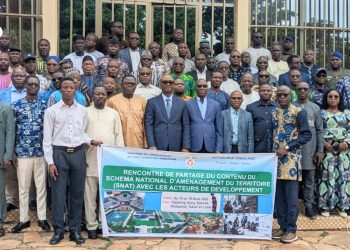 Centrale/Développement équilibré du pays : Les acteurs régionaux s’approprient le schéma national d’aménagement du territoire