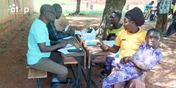 Santé et hygiène mentale : La population de Tandjouaré bénéficie de consultations foraines