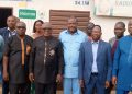 Radio ʺKékéliʺ de l’Avé : M. Yves Sogadji passe le témoin à Akakpo Denis
