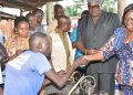 Projets PAFeRT et PAISPHT : La ministre Sankaredja visite les réalisations dans le Doufelgou