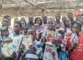 Agou : Des élèves de Gadja-Wukpé bénéficient de fournitures scolaires