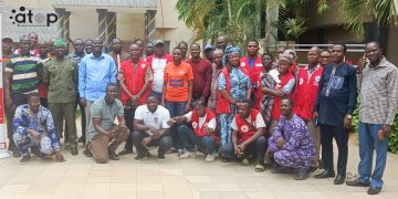 Bas-mono /exercice de simulation aux inondations : Une réunion préparatoire mobilise les acteurs 5 Bas-mono /exercice de simulation aux inondations : Une réunion préparatoire mobilise les acteurs