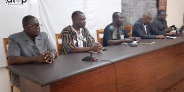 Kozah : Le projet d’établissement hospitalier du CHR Kara validé 4 Kozah : Le projet d’établissement hospitalier du CHR Kara validé
