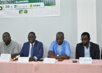 Normes et programmes de certification agroalimentaires :  Les acteurs économiques de la Kara éclairés