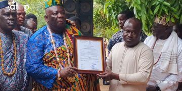 Lacs/chefferie traditionnelle : Togbé Komi Fiagan Richard Hihéglo II reconnu chef du village d’Abatamé