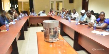 Ogou : Mise en œuvre du projet « Tamarin » : Les acteurs des Plateaux consultés