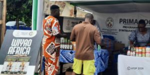 29 Les clients achetant les produits locaux