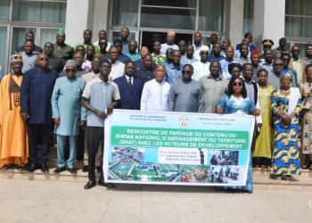 Kozah / schéma national d’aménagement du territoire : Le contenu du document rendu public