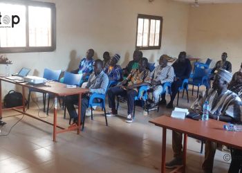 Des acteurs communaux de l’Oti 2 entretenus sur la gestion des aires pastorales
