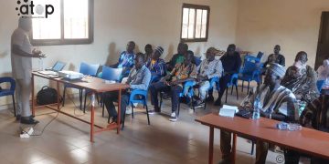Des acteurs communaux de l’Oti 2 entretenus sur la gestion des aires pastorales