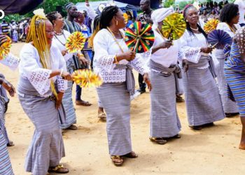 Tchamba/Culture : La fête traditionnelle « Oti Guen’Guele 2026 » célébrée à Kaboli